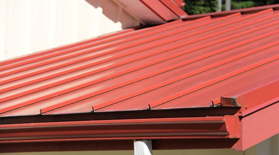 Industrial Roof Repair in Pindall, AR